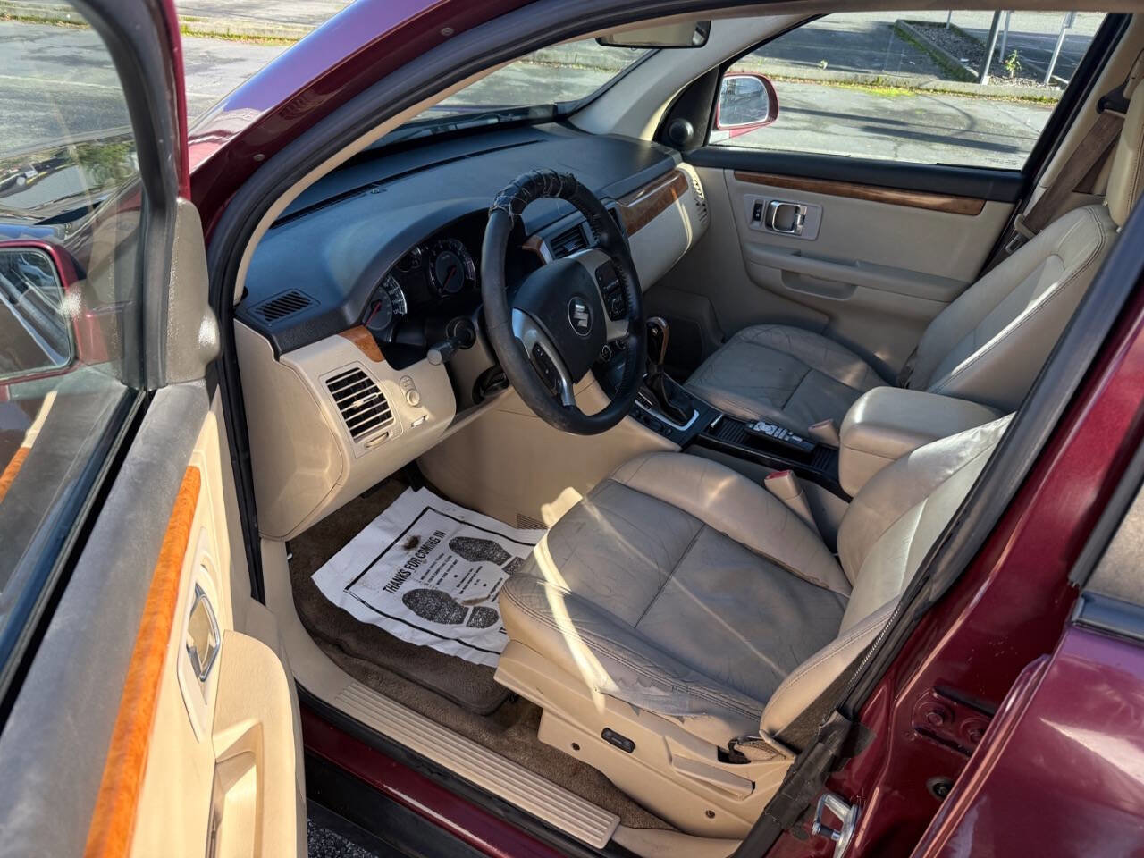 Used 2007 Suzuki XL7 Luxury image 16