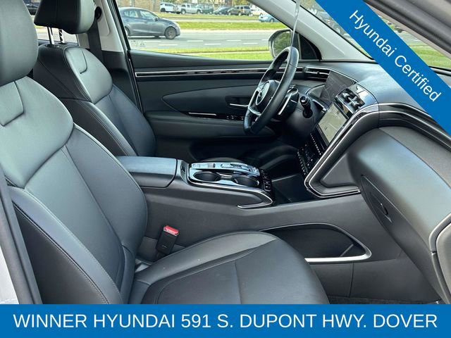 Certified 2024 Hyundai Tucson SEL image 11