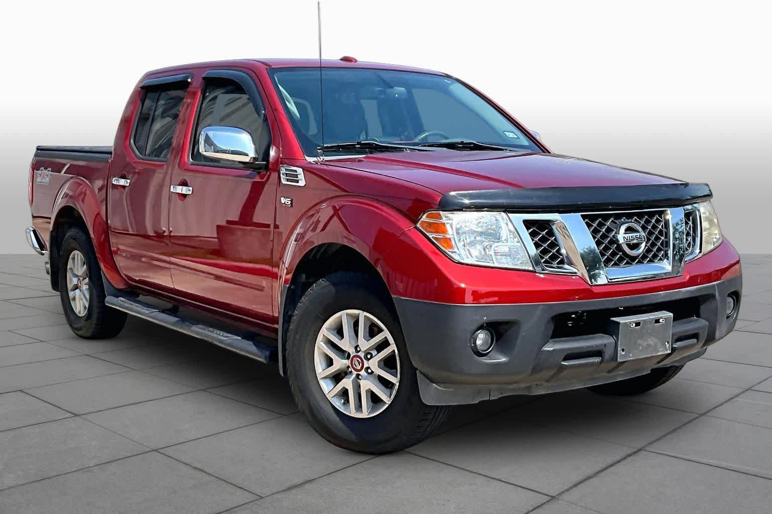 Used 2017 Nissan Frontier SV w/ SV Value Truck Package RWD image 3