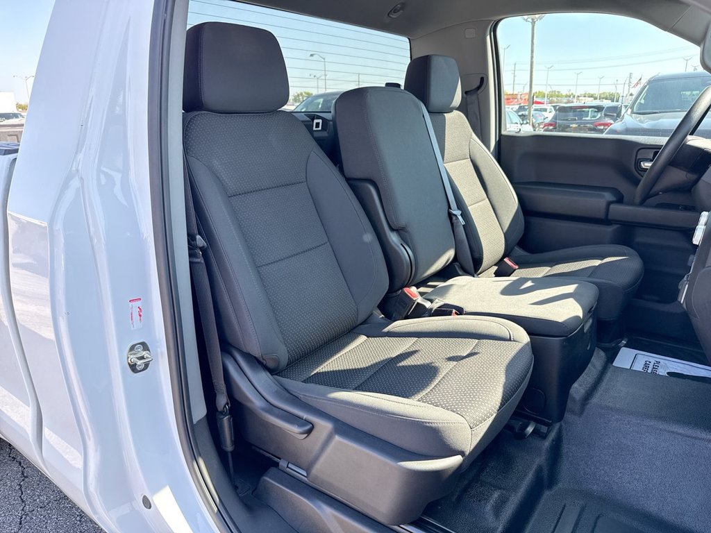Used 2025 GMC Sierra 1500 Pro w/ Pro Value Package AWD/4WD image 25