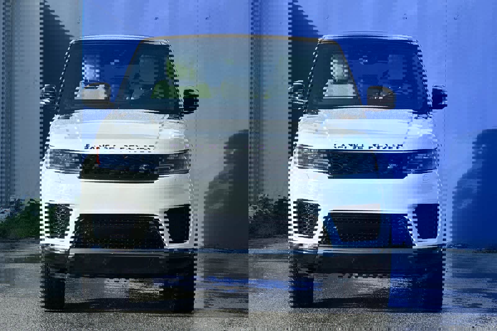 Used 2022 Land Rover Range Rover Sport HSE Silver Edition image 8