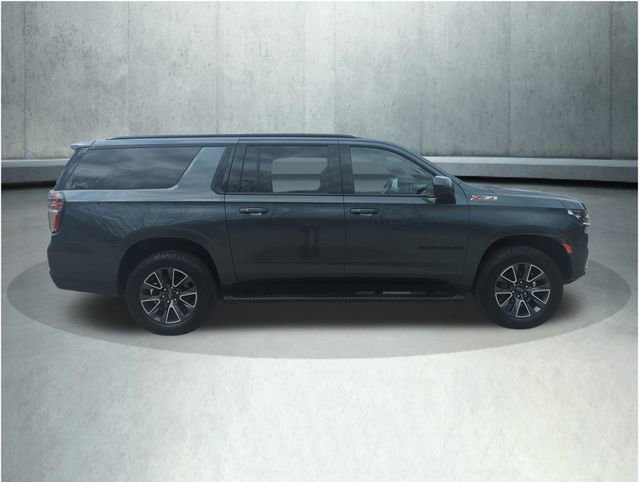 Used 2021 Chevrolet Suburban Z71 AWD/4WD image 7
