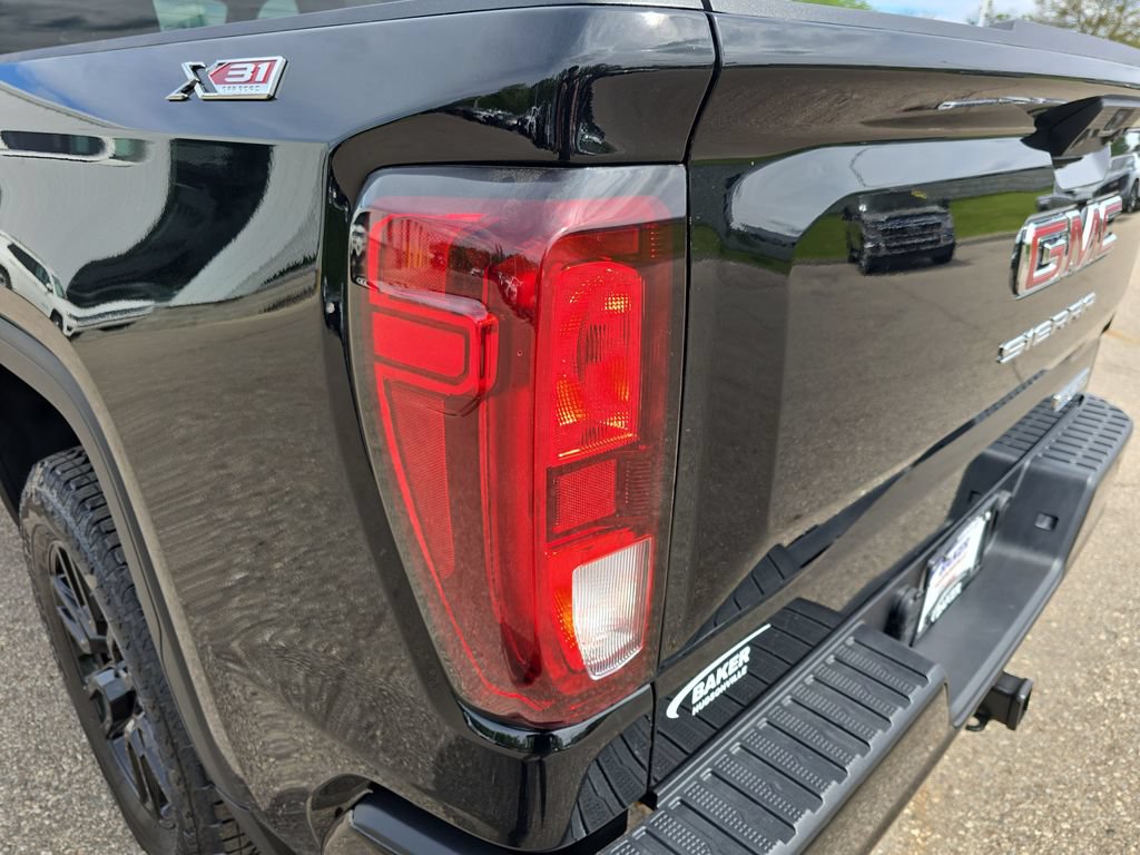New 2026 GMC Sierra 1500 Elevation AWD/4WD image 37