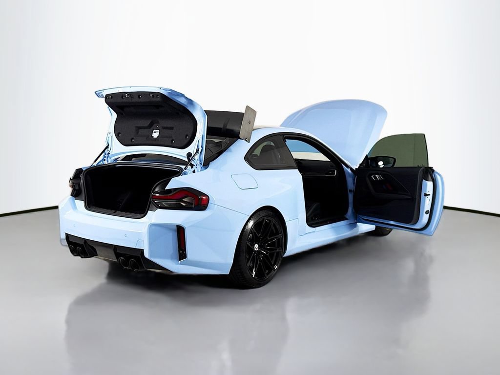 Used 2023 BMW M2 w/ Lighting Package RWD image 29