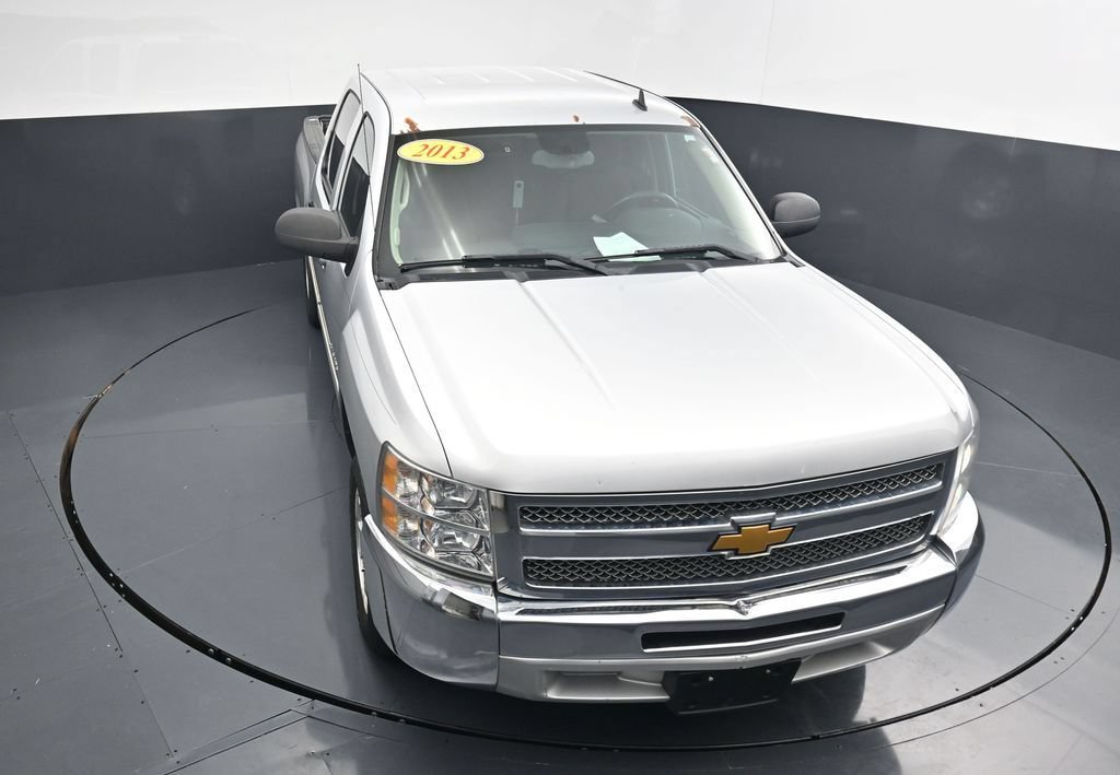 Used 2013 Chevrolet Silverado 1500 LT w/ All-Star Edition RWD image 19