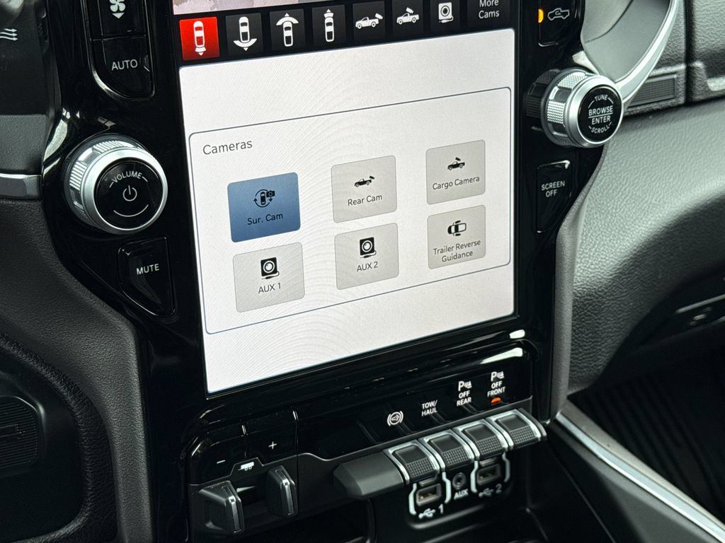 Used 2024 RAM 3500 Laramie w/ Sport Appearance Package AWD/4WD image 27