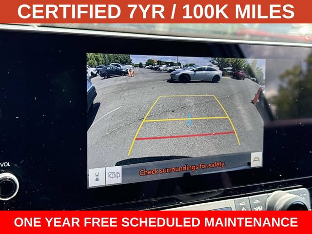 Used 2025 Toyota Grand Highlander AWD image 20