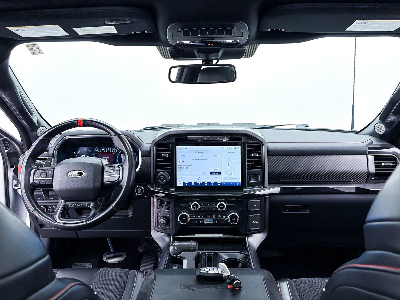 Used 2023 Ford F150 Raptor w/ Equipment Group 802A Raptor R AWD/4WD image 35