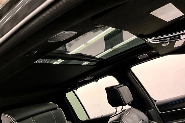 Used 2024 Jeep Grand Wagoneer L Series II w/ Quick Order Packagew 28T image 19