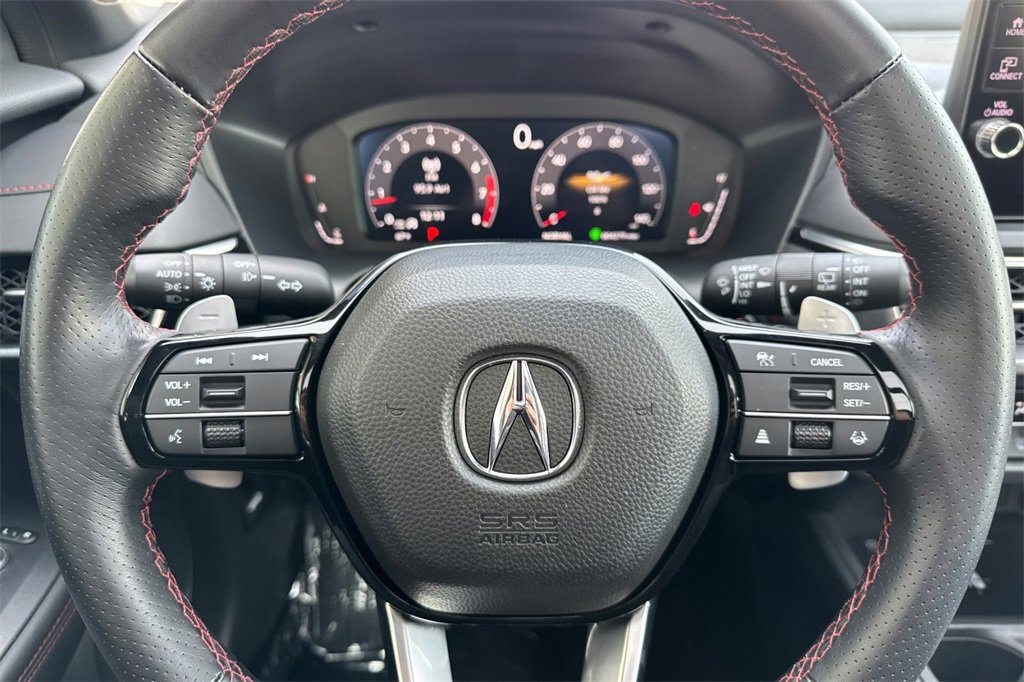 Certified 2025 Acura ADX A-Spec image 28