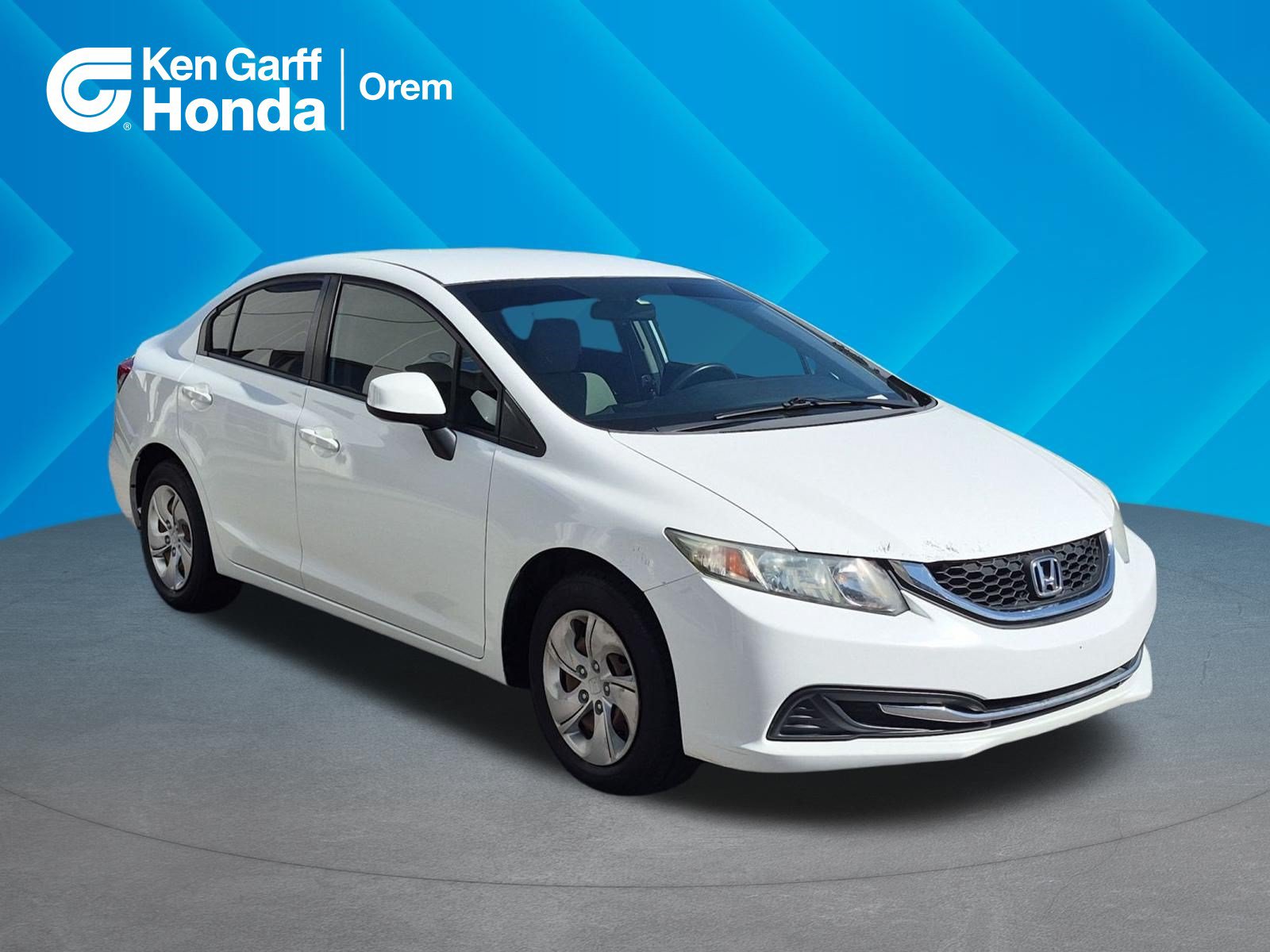 Used 2013 Honda Civic LX