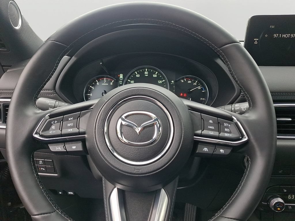 Used 2025 MAZDA CX-5 Signature AWD/4WD image 21