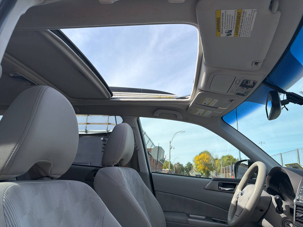 Used 2010 Subaru Forester 2.5X Premium AWD/4WD image 12