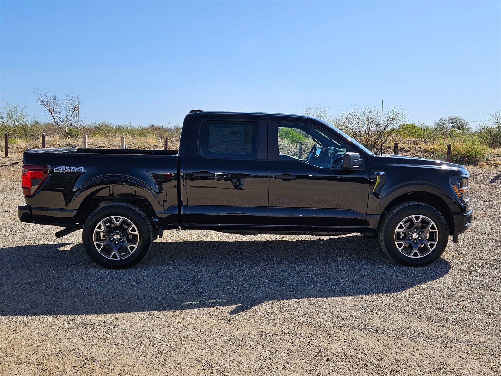 New 2025 Ford F150 STX w/ Equipment Group 200A image 4
