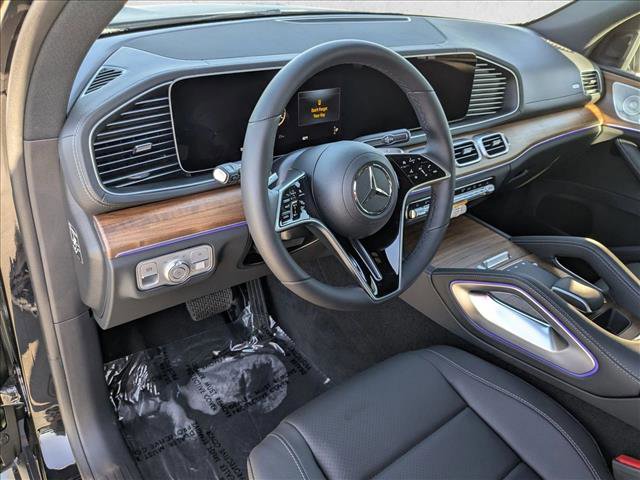New 2026 Mercedes-Benz GLE 350 4MATIC image 3