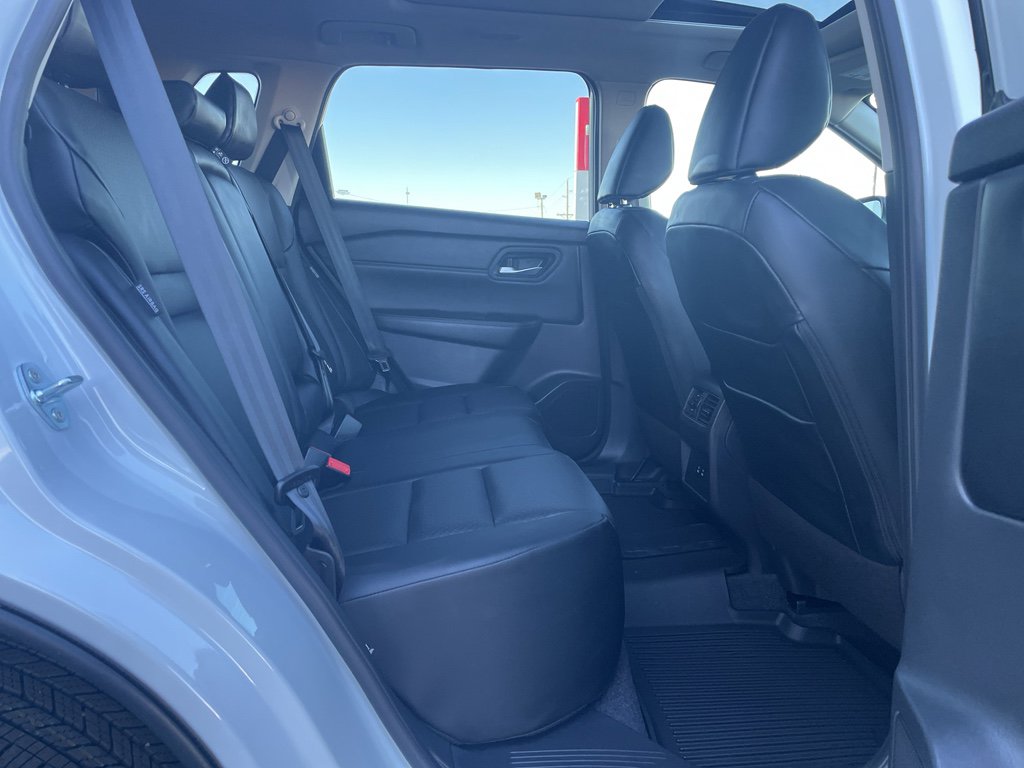 New 2026 Nissan Rogue SV image 21