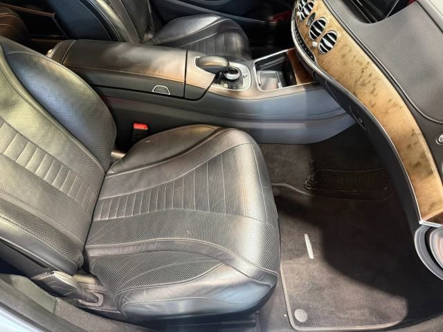 Used 2014 Mercedes-Benz S 550 Sedan image 30