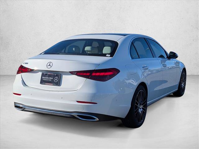New 2026 Mercedes-Benz C 300 Sedan image 2