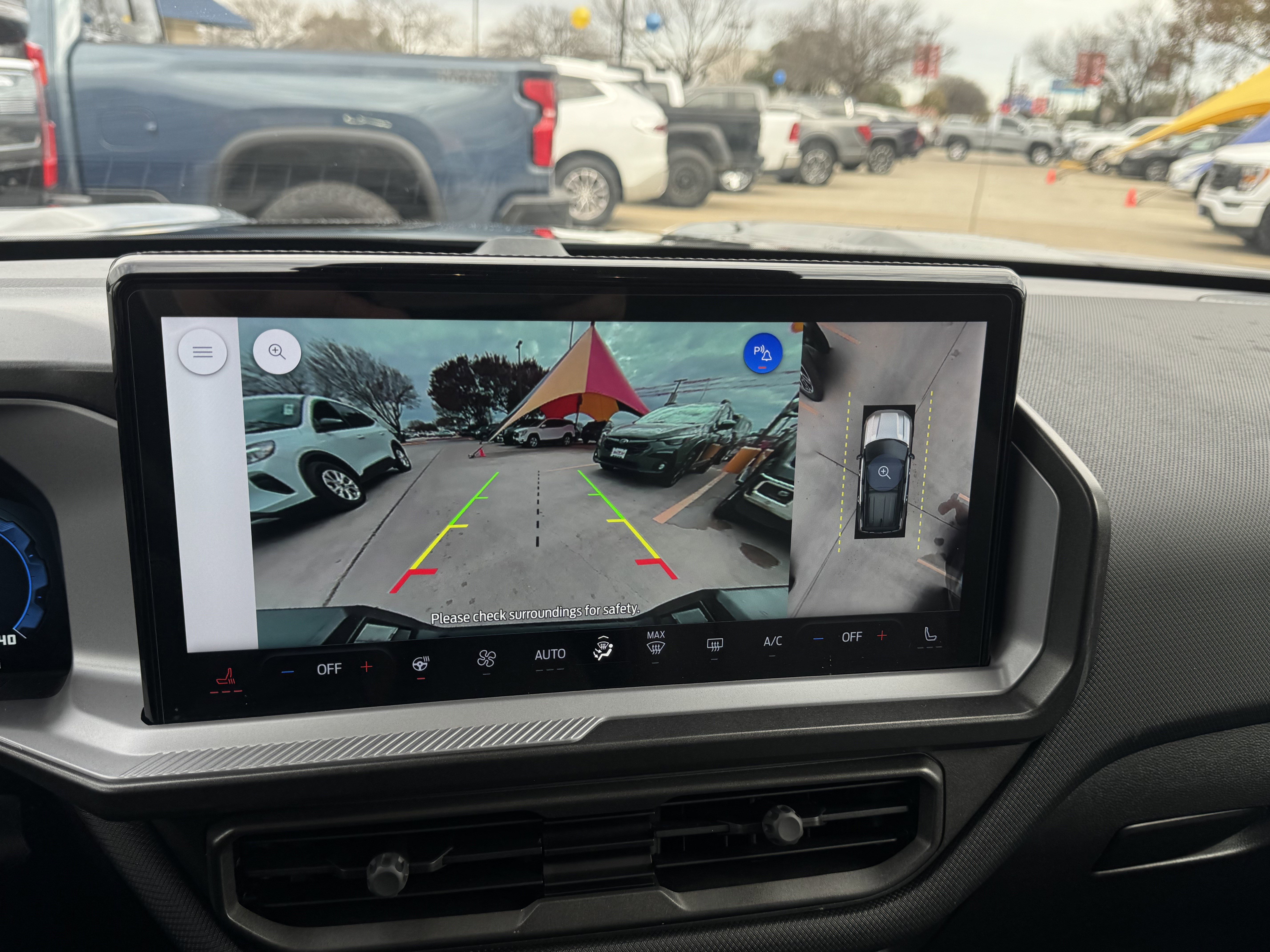 Certified 2025 Ford Bronco Sport Badlands image 22