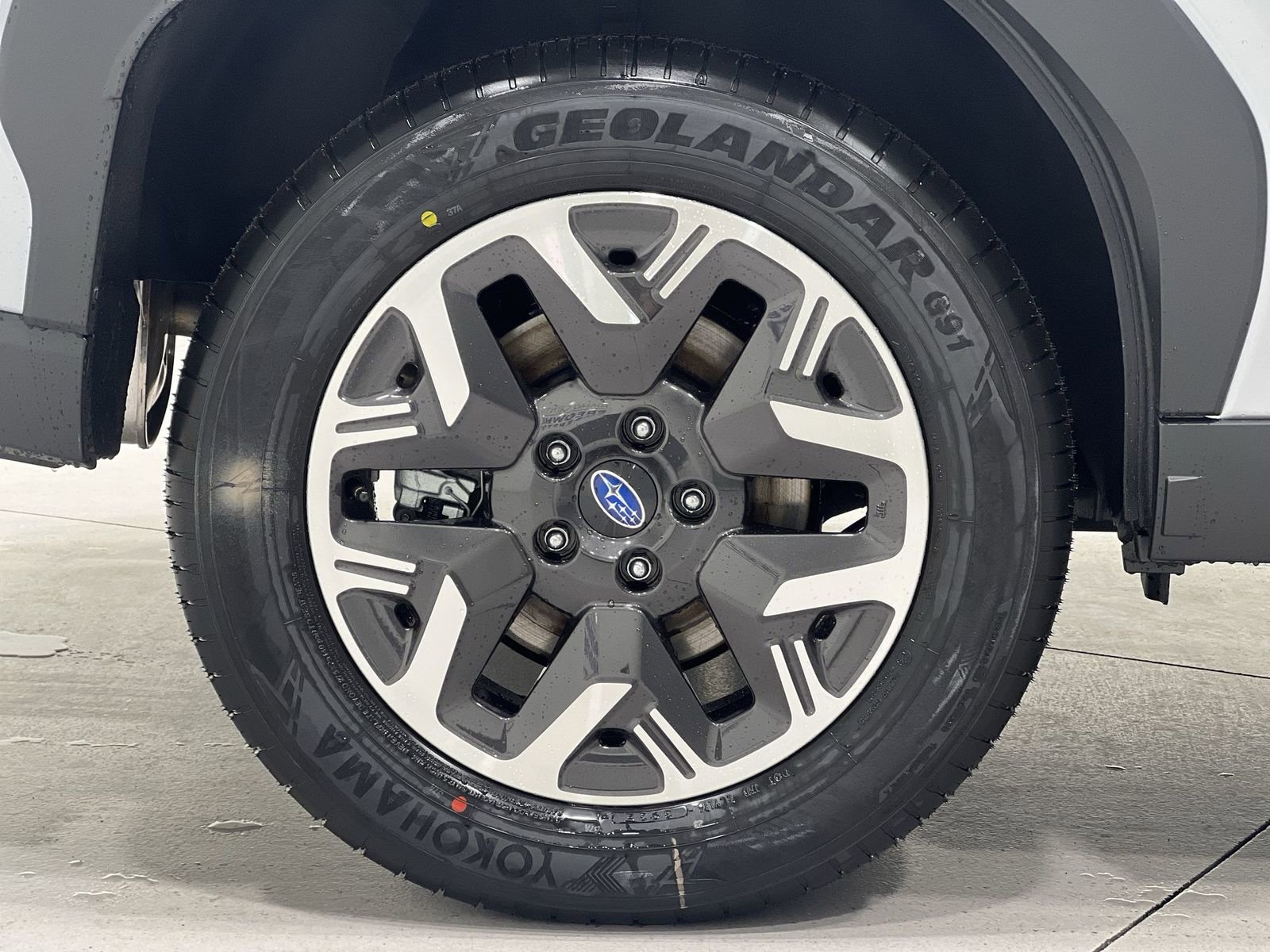 New 2026 Subaru Forester Premium image 10