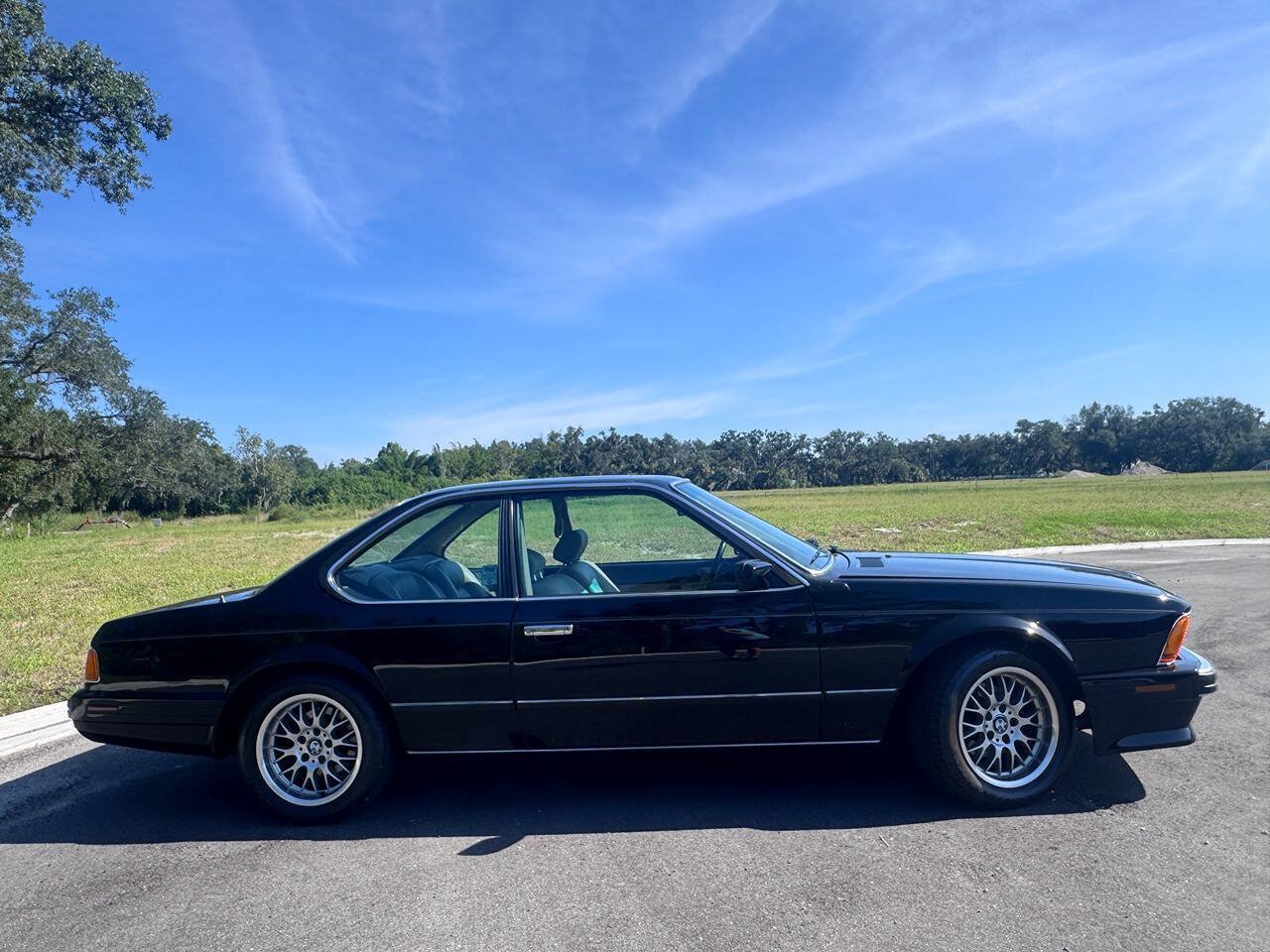Used 1988 BMW 635CSi Coupe RWD image 18