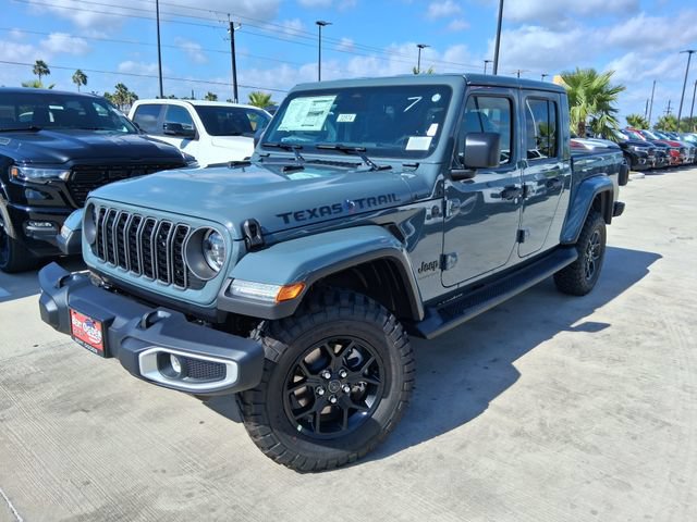 New 2026 Jeep Gladiator Sport AWD/4WD image 3