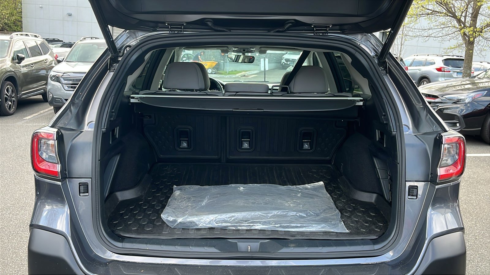 Certified 2022 Subaru Outback Premium AWD/4WD image 26
