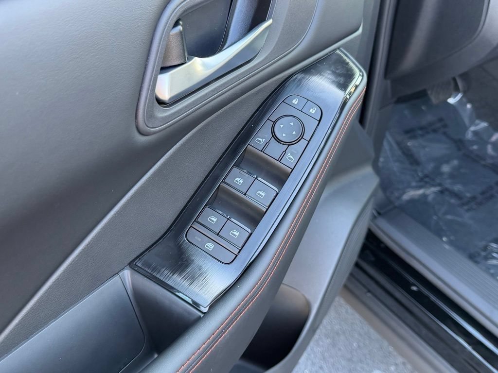New 2026 Nissan Rogue SV AWD/4WD image 12