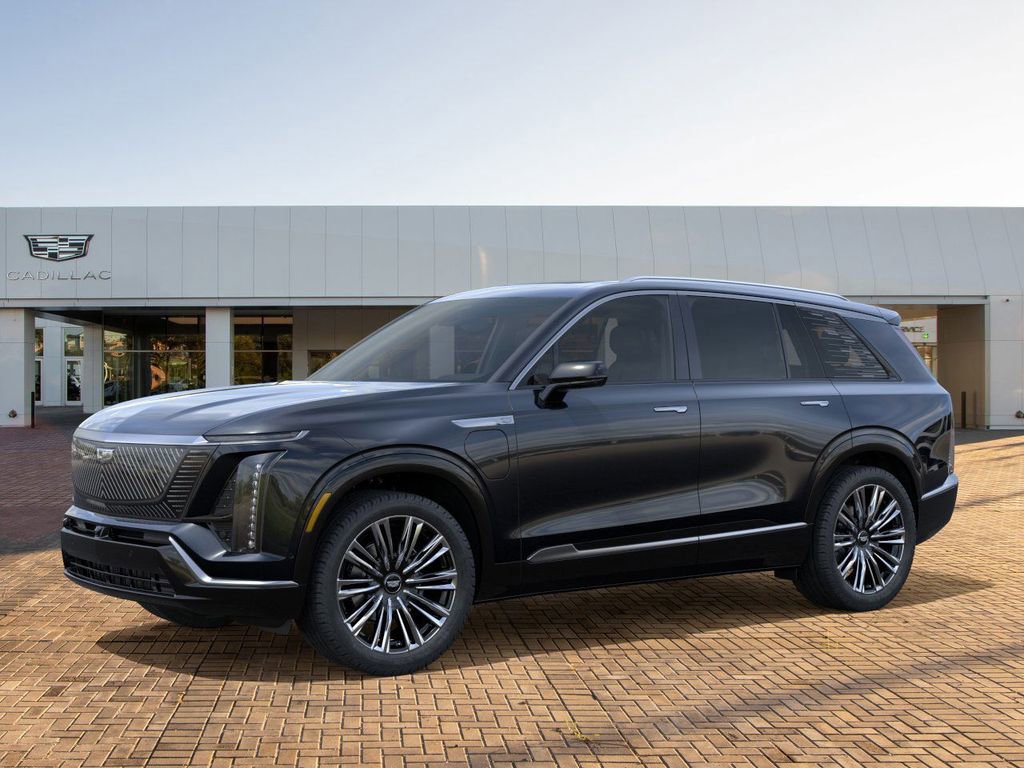 New 2026 Cadillac Vistiq Premium Luxury image 2