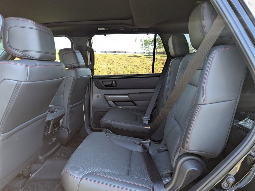 New 2026 Toyota Sequoia TRD Pro image 14