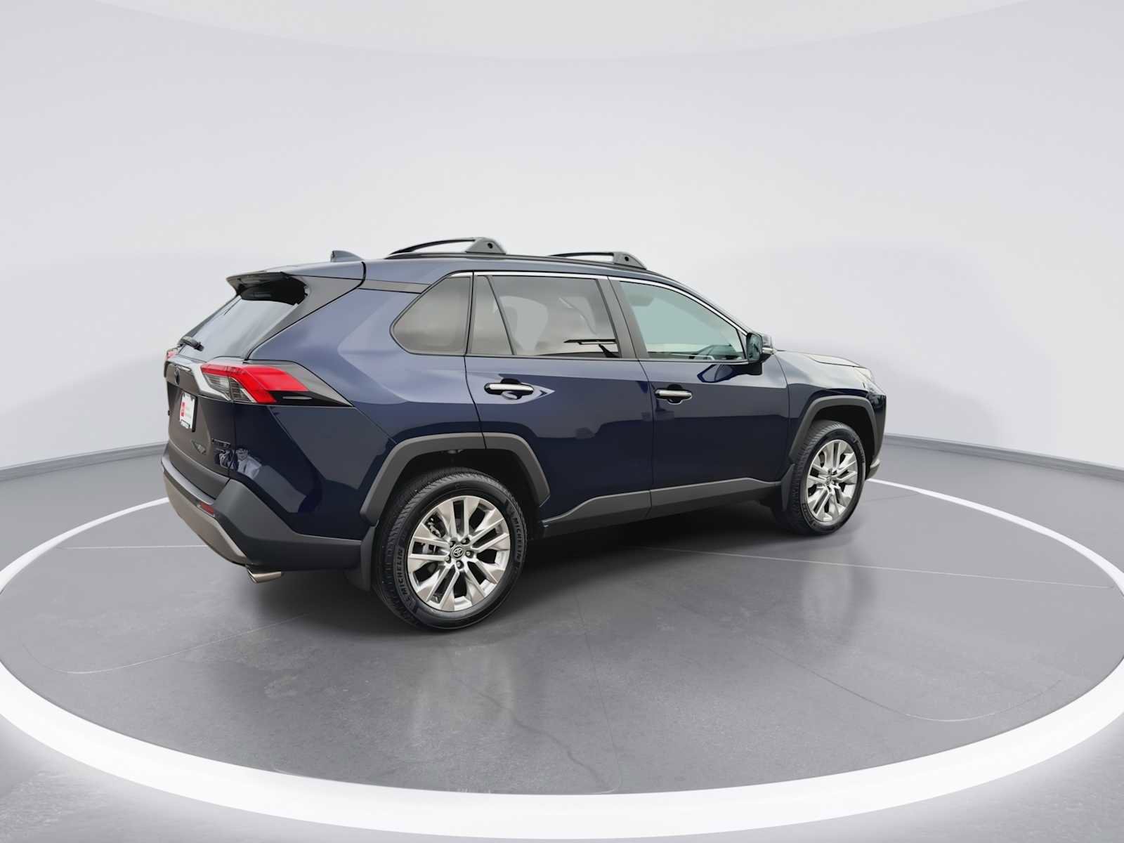 Certified 2025 Toyota RAV4 Limited image 8