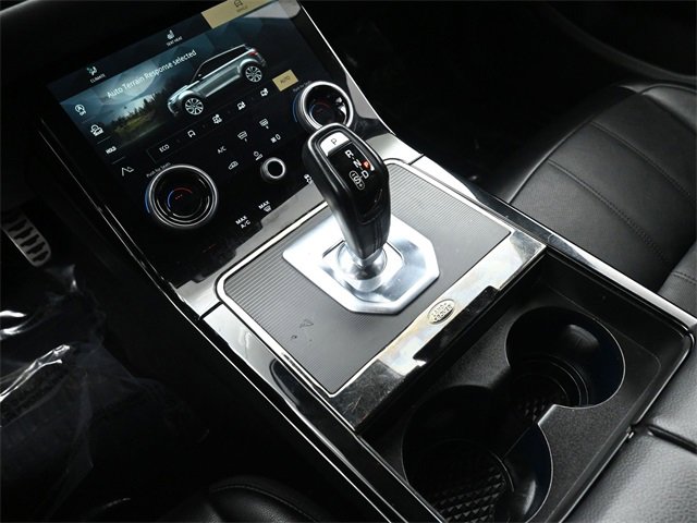 Used 2021 Land Rover Range Rover Evoque R-Dynamic S image 36