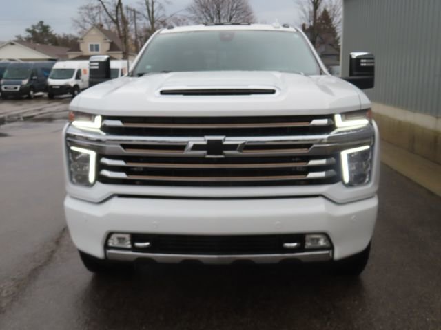 Used 2022 Chevrolet Silverado 2500 High Country AWD/4WD image 12
