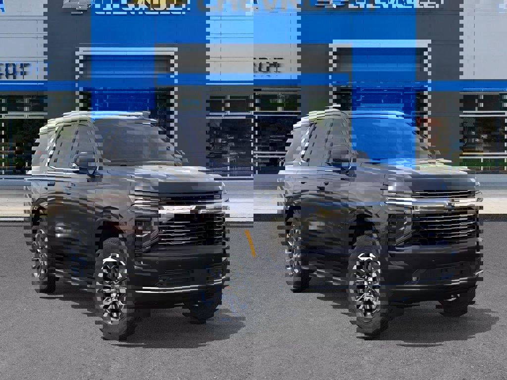 New 2026 Chevrolet Tahoe LT image 7