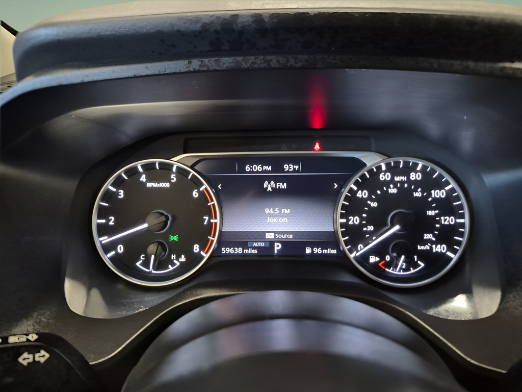 Used 2024 Nissan Rogue SV AWD/4WD image 20
