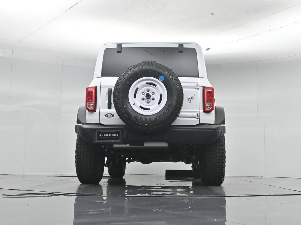 New 2026 Ford Bronco Heritage Edition AWD/4WD image 48