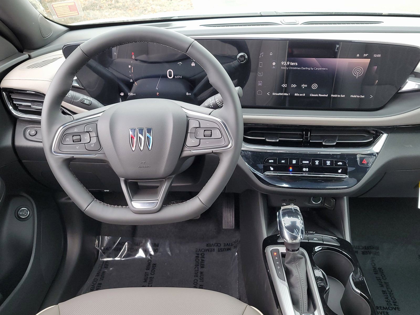 New 2026 Buick Envista Sport Touring FWD image 8