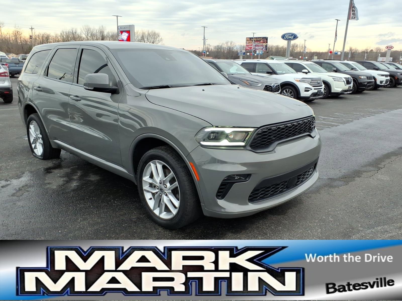Used 2022 Dodge Durango GT