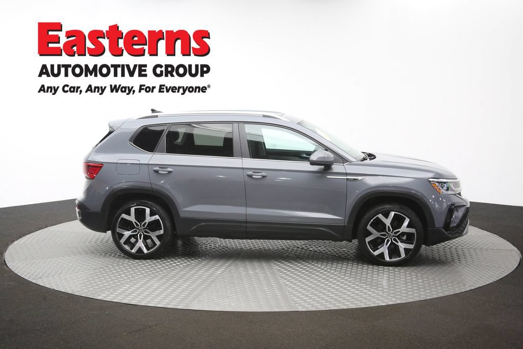 Used 2023 Volkswagen Taos SEL AWD/4WD image 45