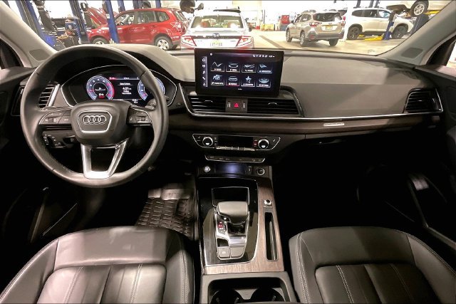 Certified 2024 Audi Q5 2.0T Premium Plus AWD/4WD image 15