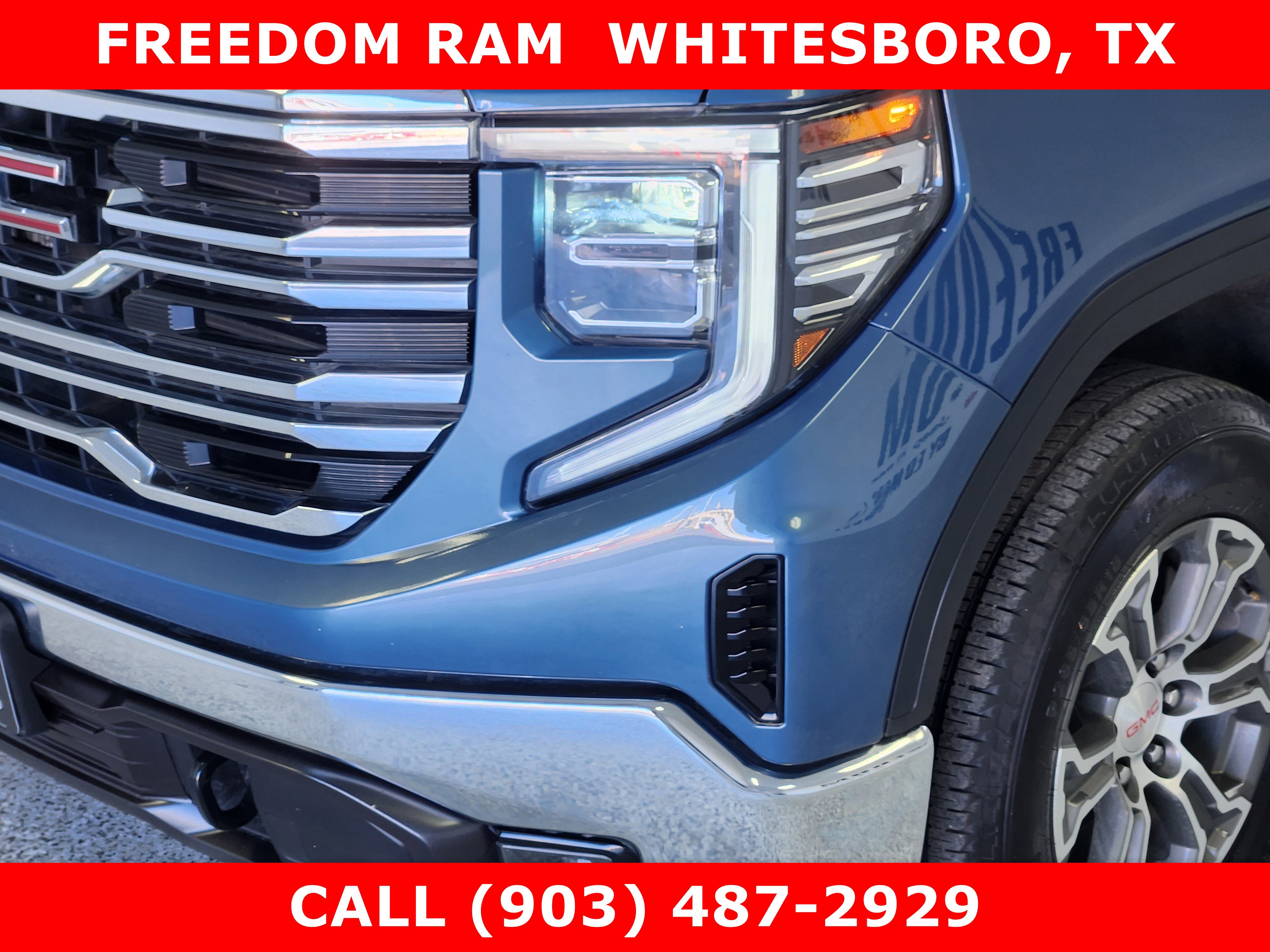 Used 2024 GMC Sierra 1500 SLT image 5