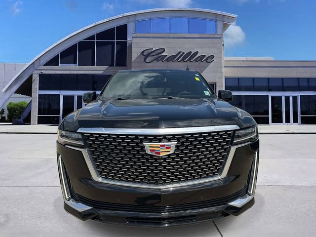 Used 2021 Cadillac Escalade Luxury image 2