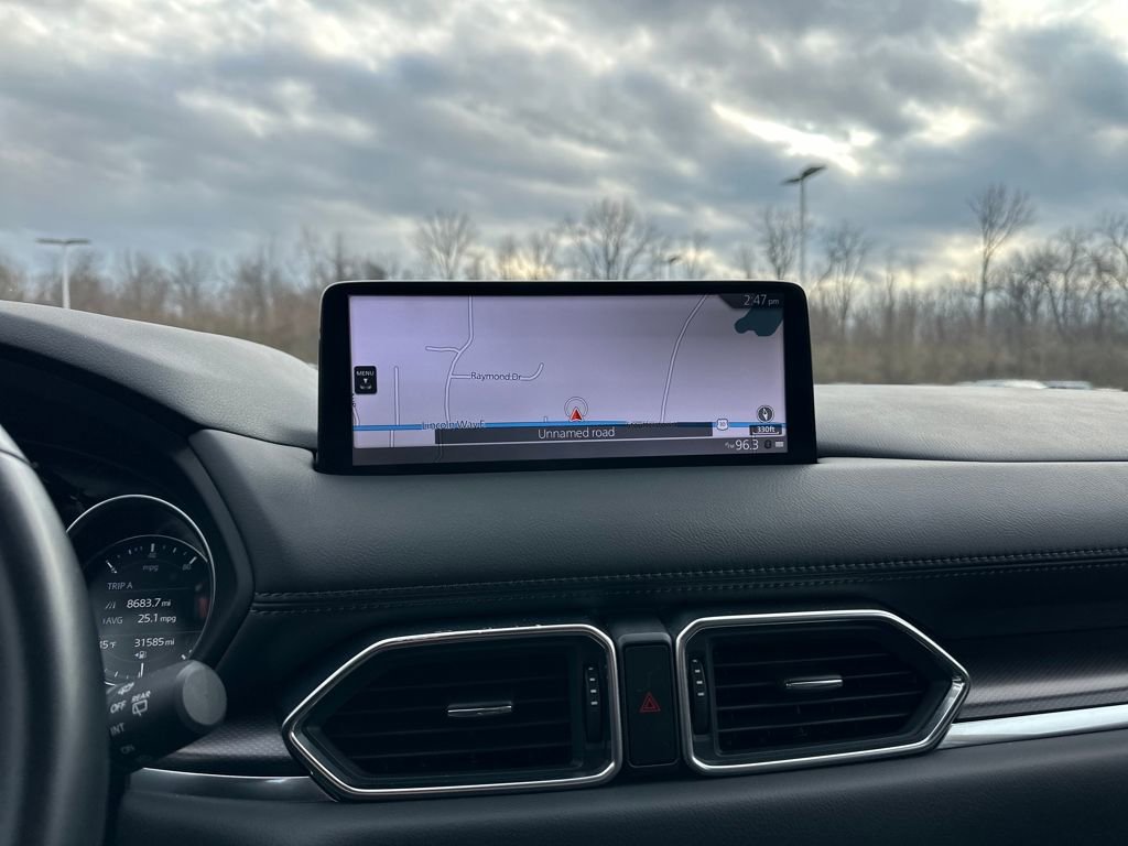 Used 2024 MAZDA CX-5 Carbon Edition image 24