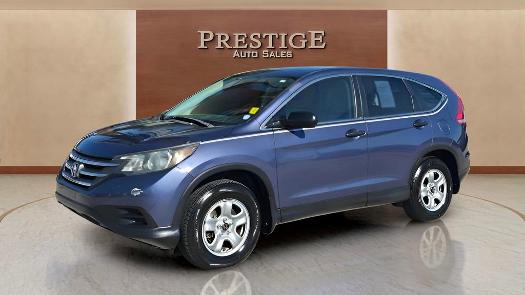Used 2014 Honda CR-V LX image 23