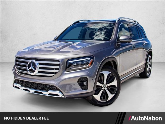 New 2026 Mercedes-Benz GLB 250 4MATIC image 1