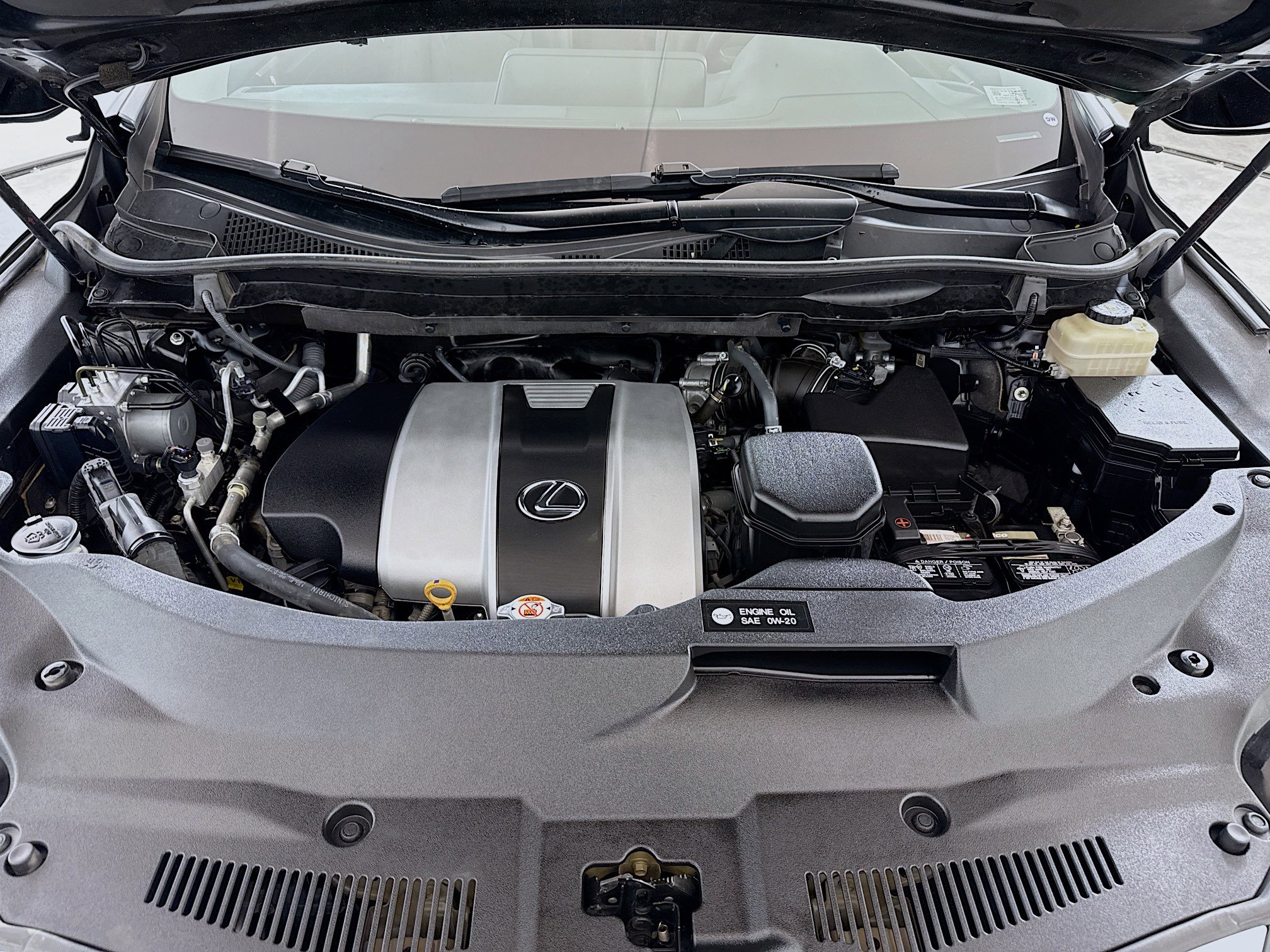 Used 2018 Lexus RX 350 350 w/ Premium Package image 29