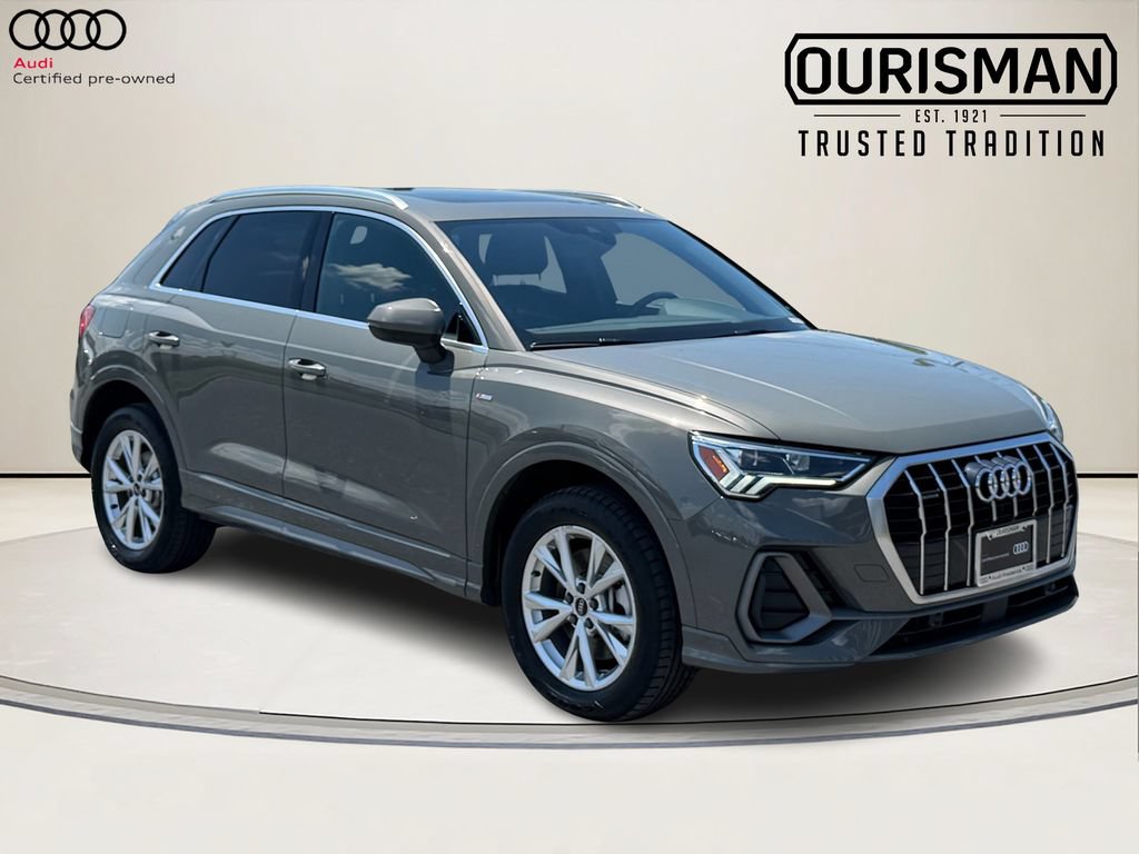 Certified 2023 Audi Q3 2.0T Premium w/ Convenience Package