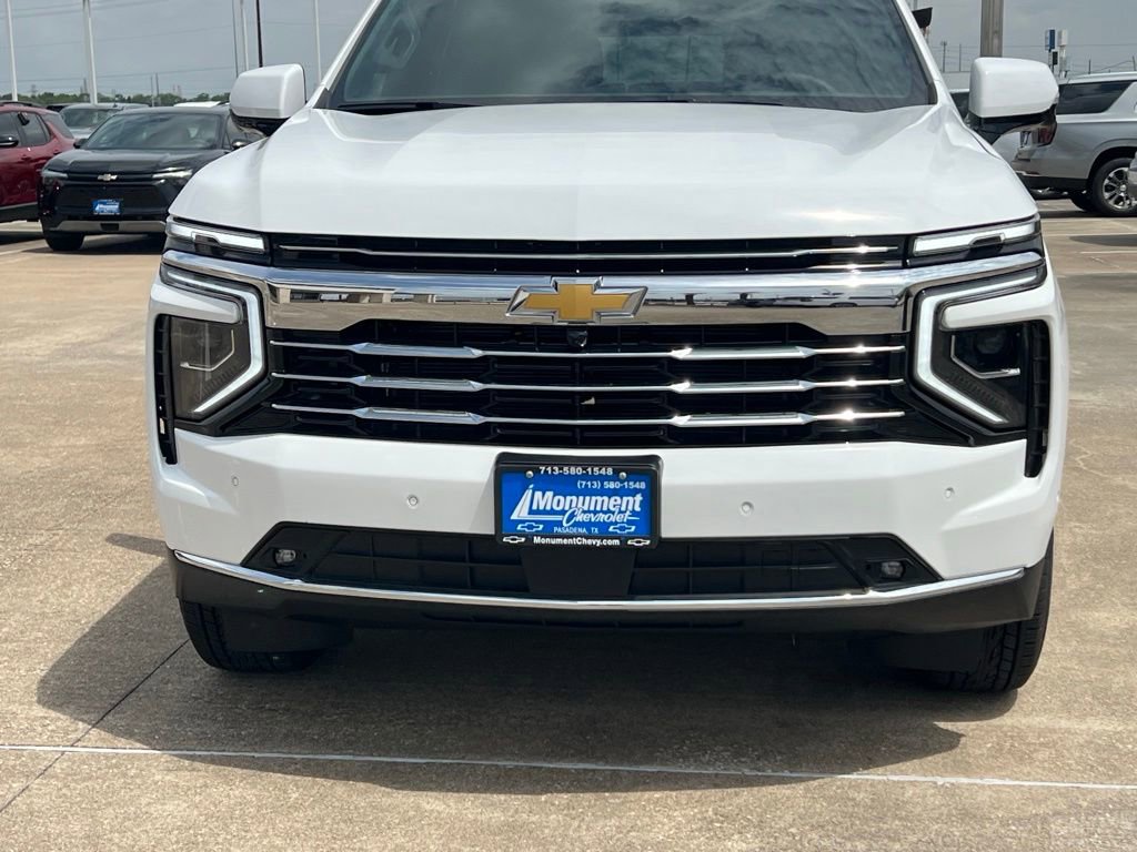 New 2026 Chevrolet Tahoe LT w/ Comfort Package RWD image 3