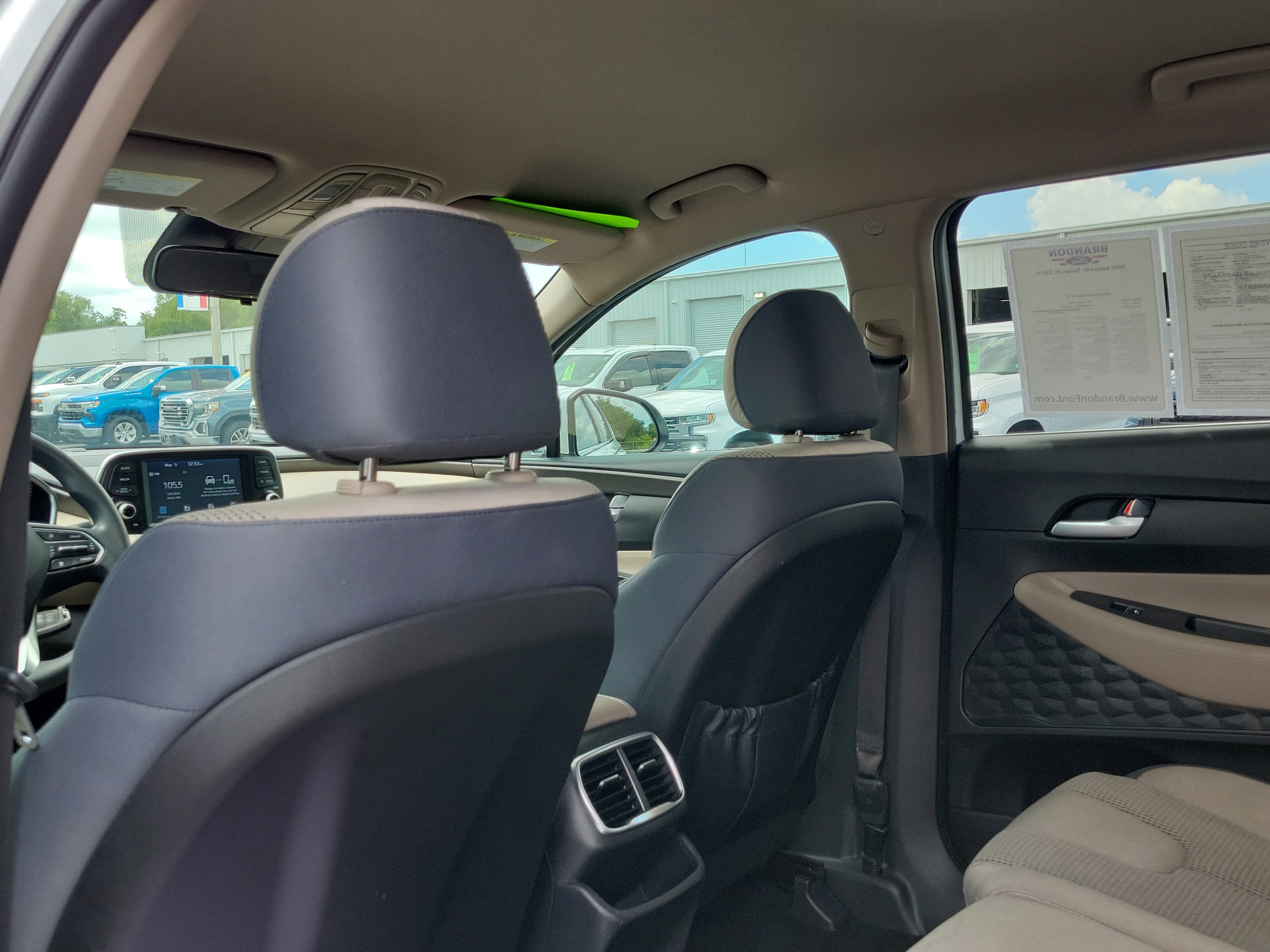 Used 2020 Hyundai Santa Fe SE FWD image 13