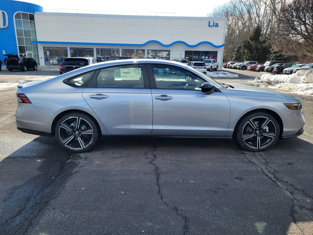 New 2026 Honda Accord Sport image 2